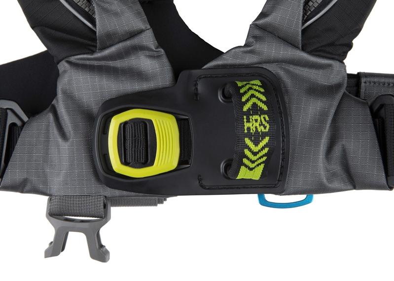 Spinlock Deckvest 6D 170N PFD with HRS System - Image 9