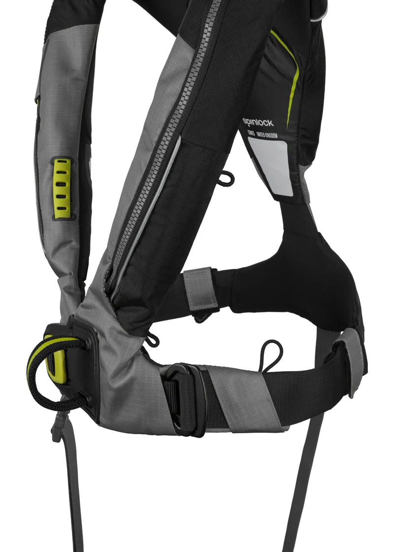 Spinlock Deckvest 6D Offshore Lifejacket & Harness - Image 17