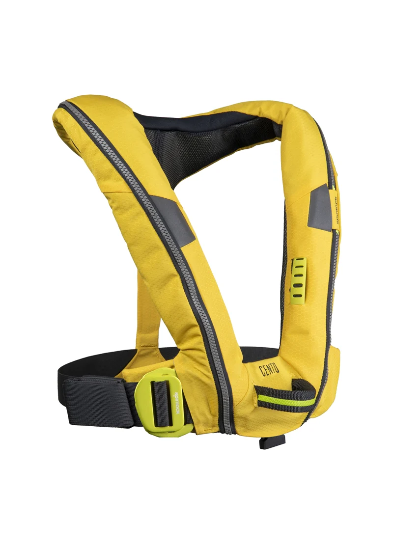 Spinlock Deckvest Cento Junior Lifejacket - Image 4