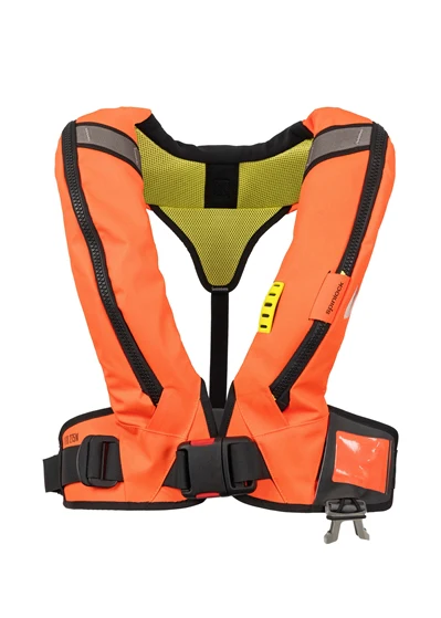 Spinlock DURO Front Closure Heavy Duty Commercial Lifejacket - Image 2