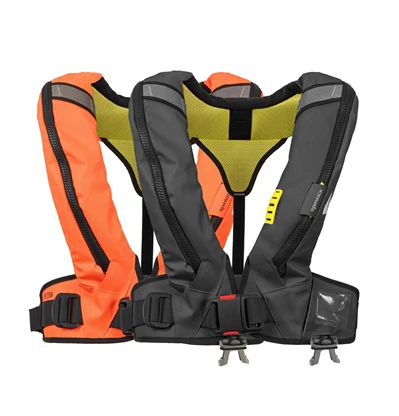Spinlock DURO Front Closure Heavy Duty Commercial Lifejacket - Image 3