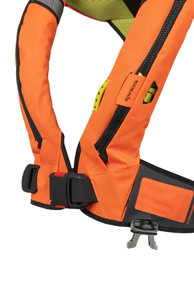 Spinlock DURO Front Closure Heavy Duty Commercial Lifejacket - Image 5