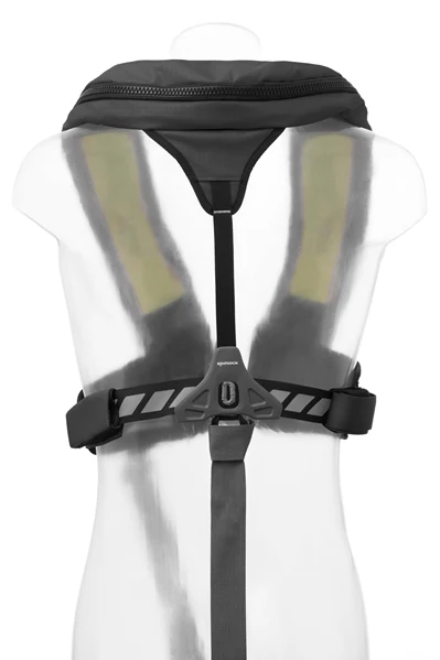Spinlock DURO Front Closure Heavy Duty Commercial Lifejacket - Image 6