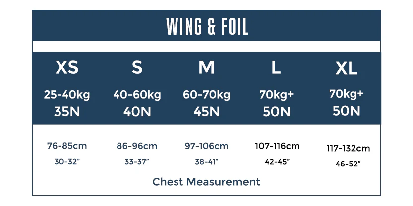 Spinlock Foil PFD Life Jacket - Image 3