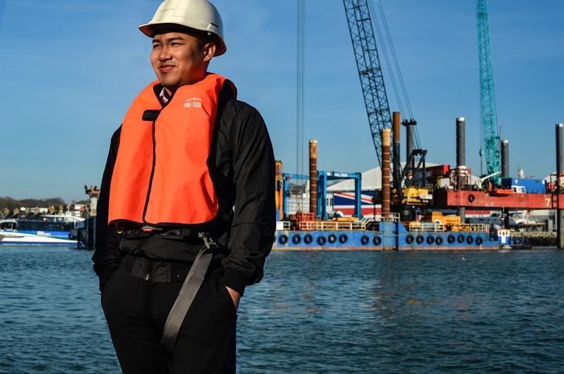 Spinlock Pro-Tech Deckvest Protective Cover - Image 2