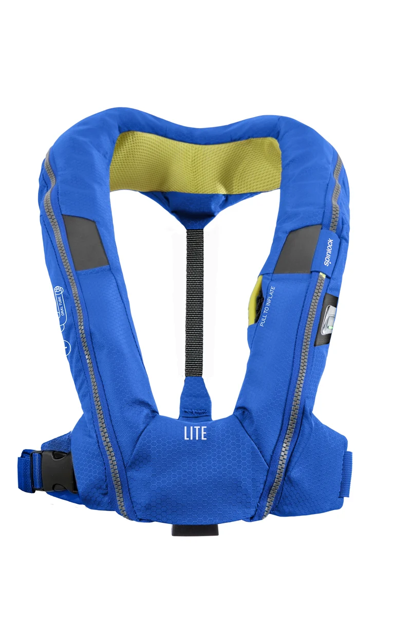 Spinlock USCG Deckvest Lite Lifejacket - Image 2