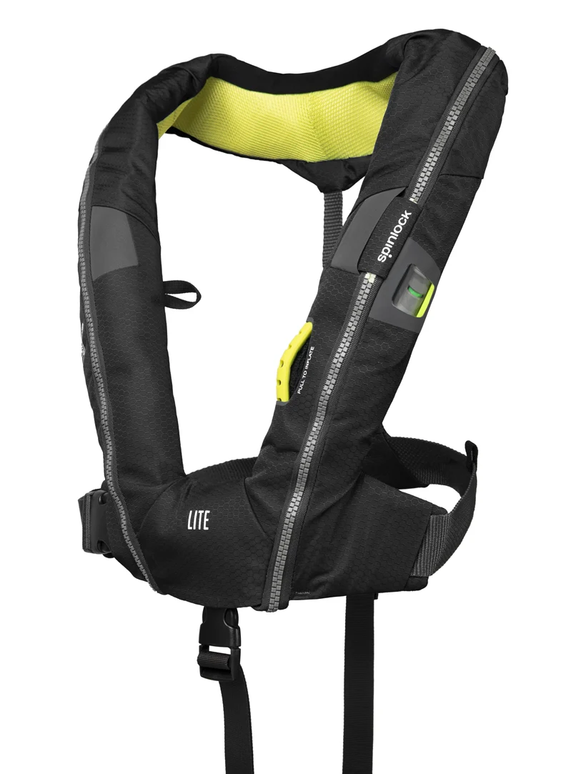 Spinlock USCG Deckvest Lite Lifejacket - Image 4
