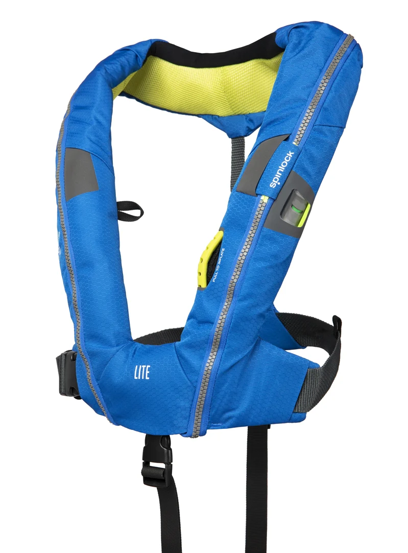 Spinlock USCG Deckvest Lite Lifejacket - Image 5
