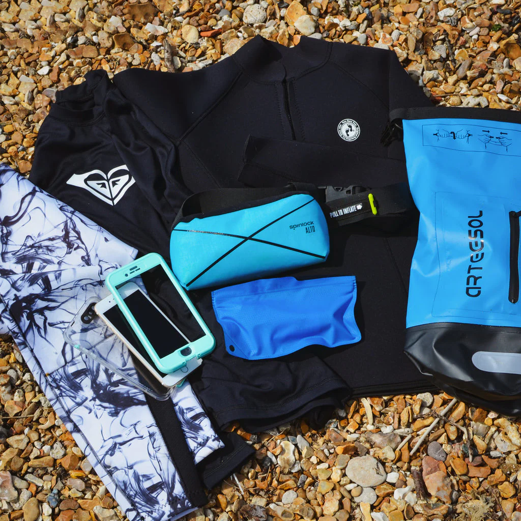 Spinlock Waterproof Deckvest Pack - Image 2