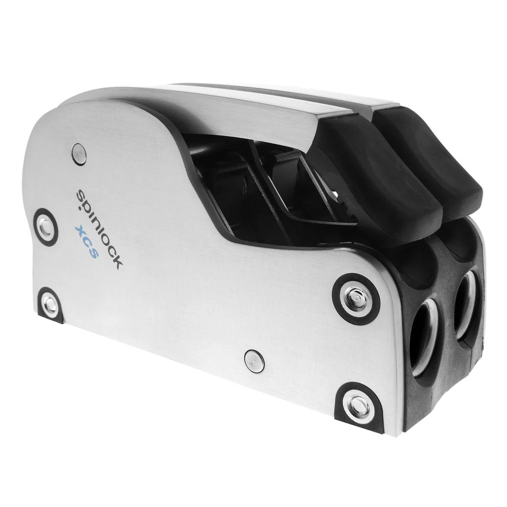 Spinlock XCS Double Clutch 5/16" to 9/16" with Ceramic Cam & Base - Image 2