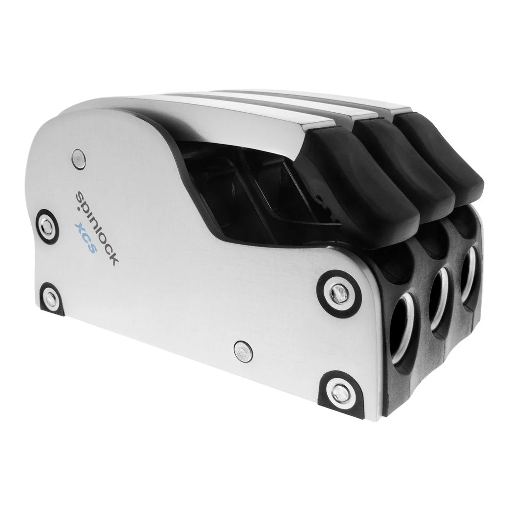 Spinlock XCS Triple Clutch 5/16" to 9/16" with Ceramic Cam & Base - Image 2