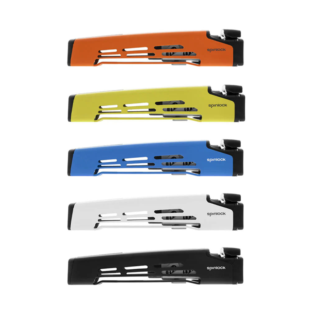Spinlock XTX Soft Grip Rope Clutch for 11mm line