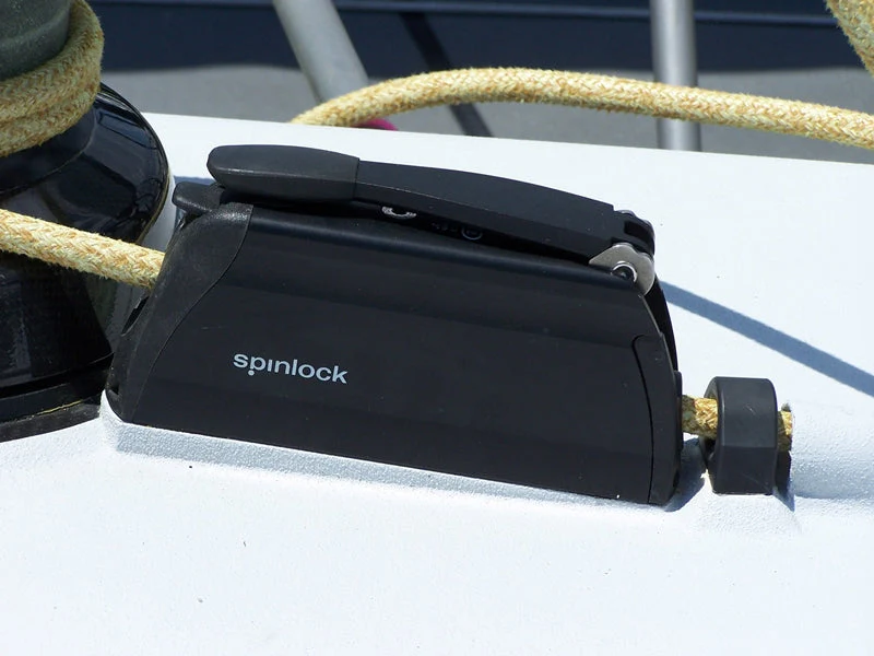 Spinlock XX Single Power Clutch 5/16" to 1/2" w/ Remote Release - Image 4