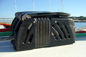 Spinlock XXC Single Power Clutch CTiC 5/16" to 1/2" - Remote Release - Image 2