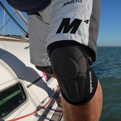 Spinlock Performance Knee Pads - Image 3