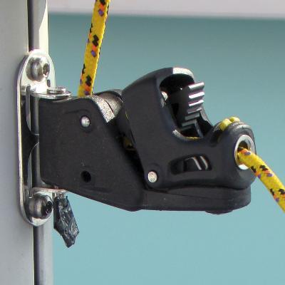 Spinlock PXR Single Cam Cleat w/ Vertical Pivot 0206 - Image 3