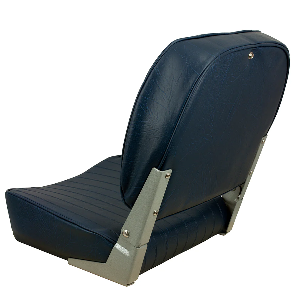 Springfield Economy Folding Seat - Blue [1040621] - Image 2