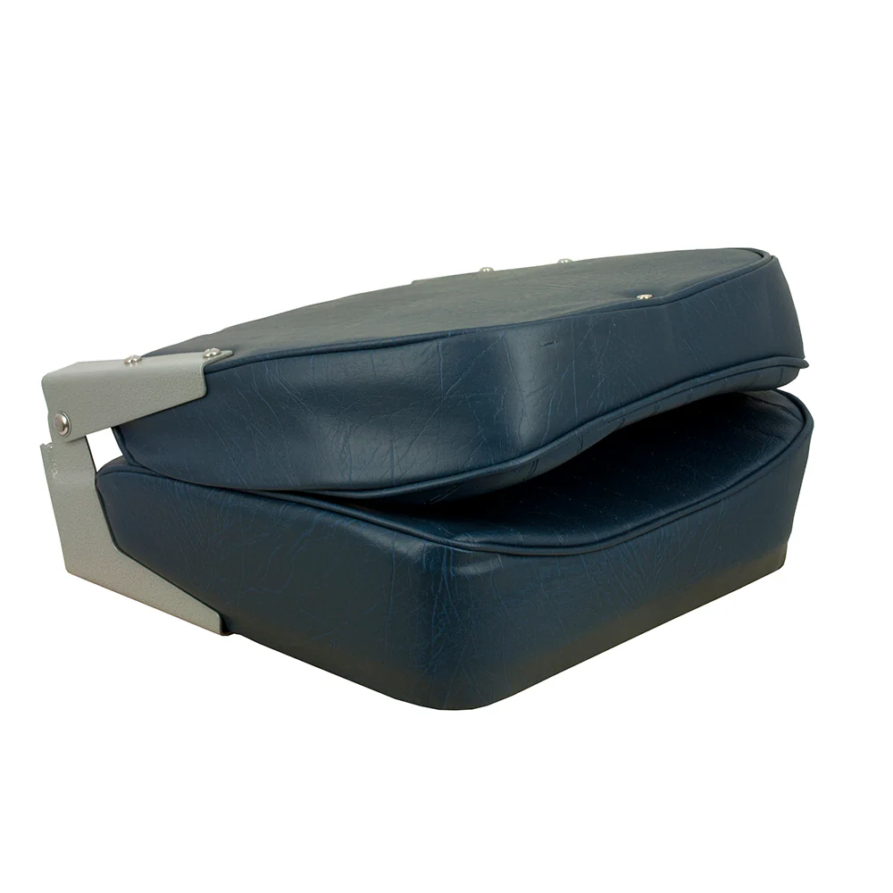 Springfield Economy Folding Seat - Blue [1040621] - Image 3