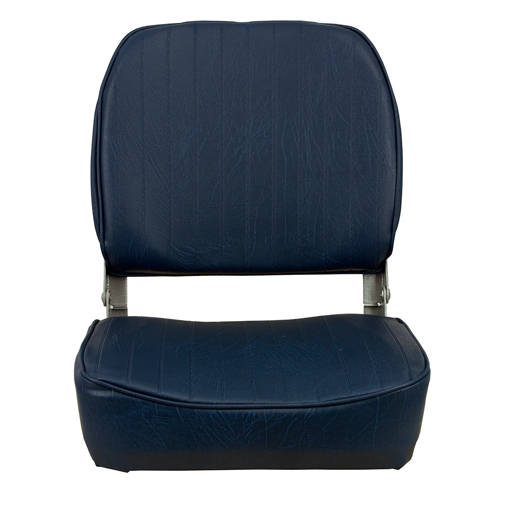 Springfield Economy Folding Seat - Blue [1040621] - Image 4