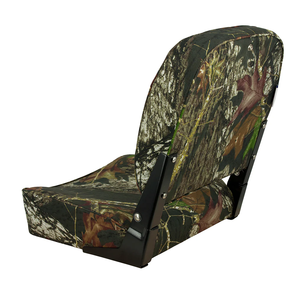 Springfield Economy Folding Seat - Mossy Oak Camo [1040626] - Image 2