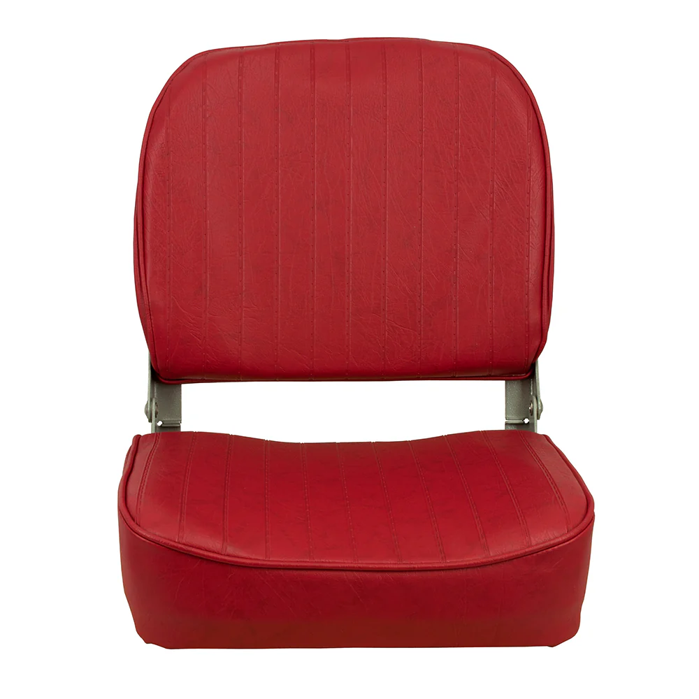 Springfield Economy Folding Seat - Red [1040625] - Image 4