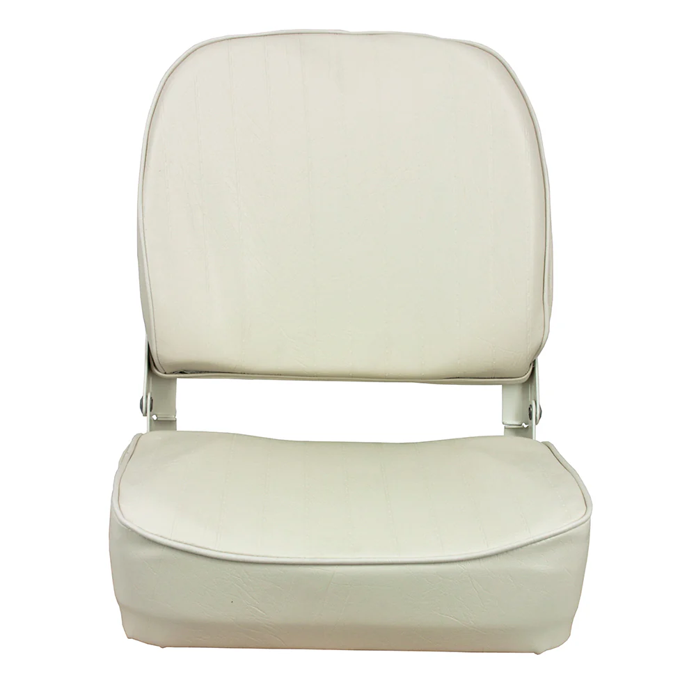 Springfield Economy Folding Seat - White [1040629] - Image 4