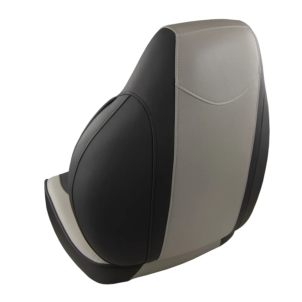 Springfield Fish Pro High Back Folding Seat - Charcoal/Grey [1041634-1] - Image 2