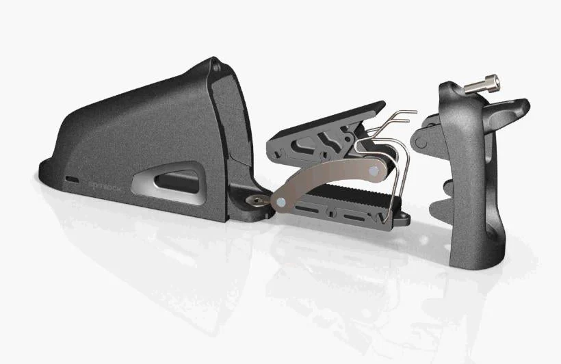 Spinlock ZR Winch Release Jammer - (Includes Fasteners) - Image 2