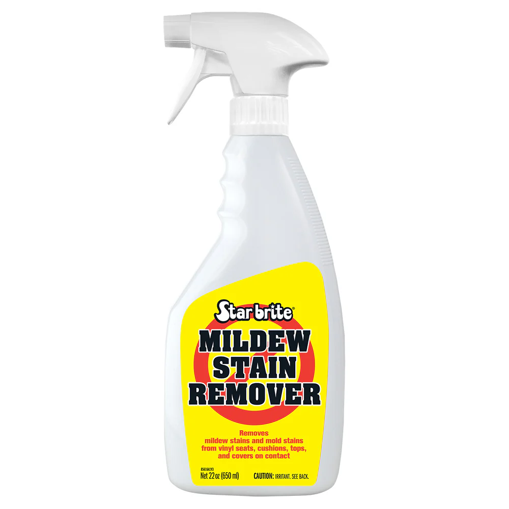 Star brite Mildew Stain Remover - 22 oz [85616]