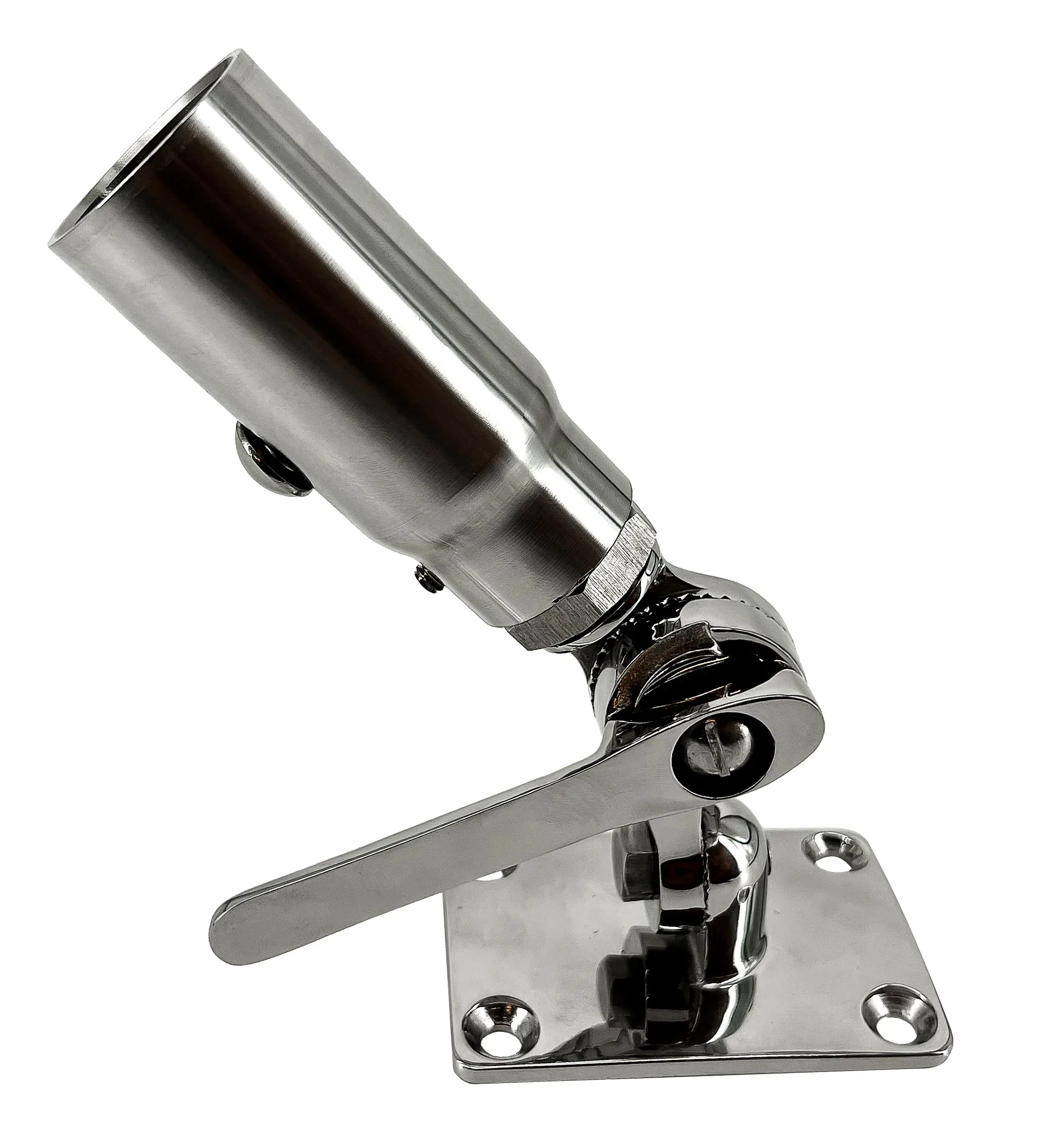 Starlink Standard Actuated or Enterprise Adapter & Ratchet Base - Image 2