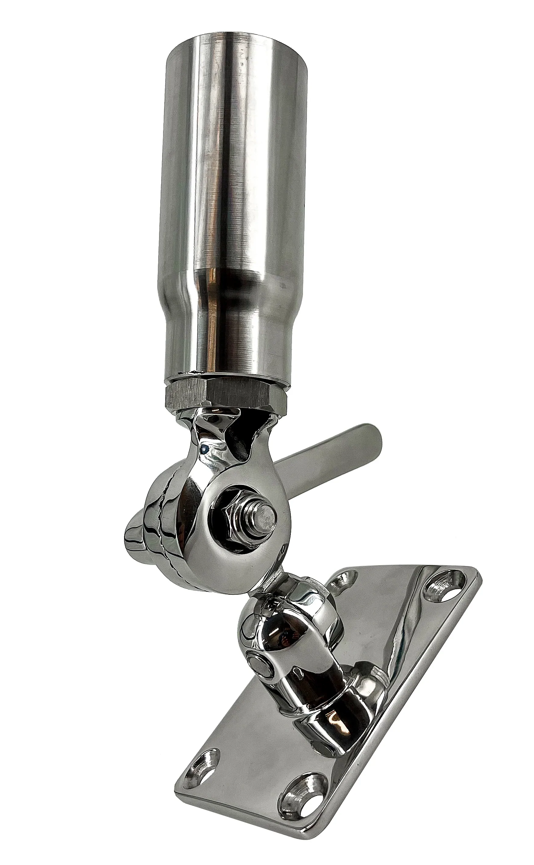 Starlink Standard Actuated or Enterprise Adapter & Ratchet Base - Image 3