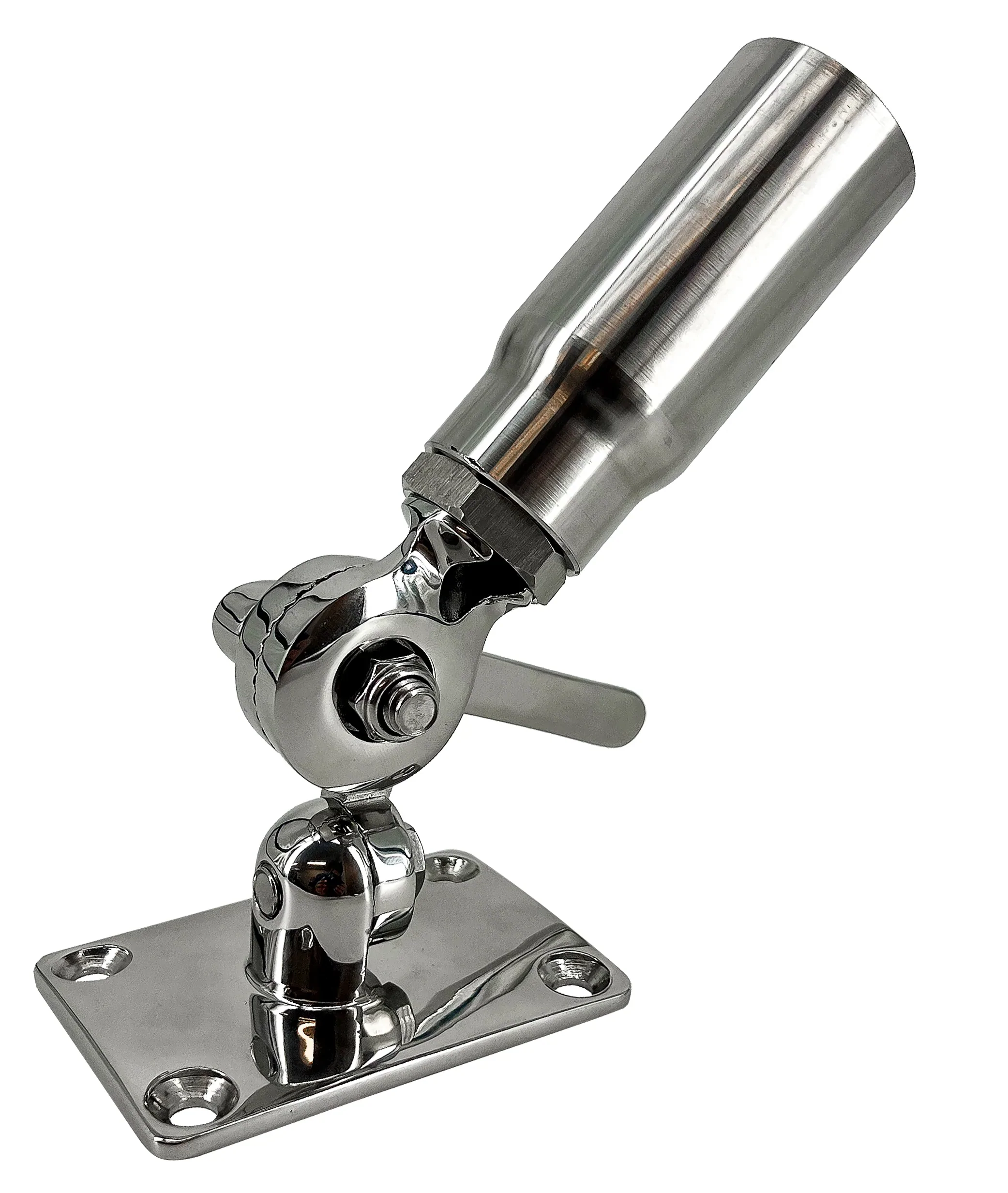 Starlink Standard Actuated or Enterprise Adapter & Ratchet Base - Image 4