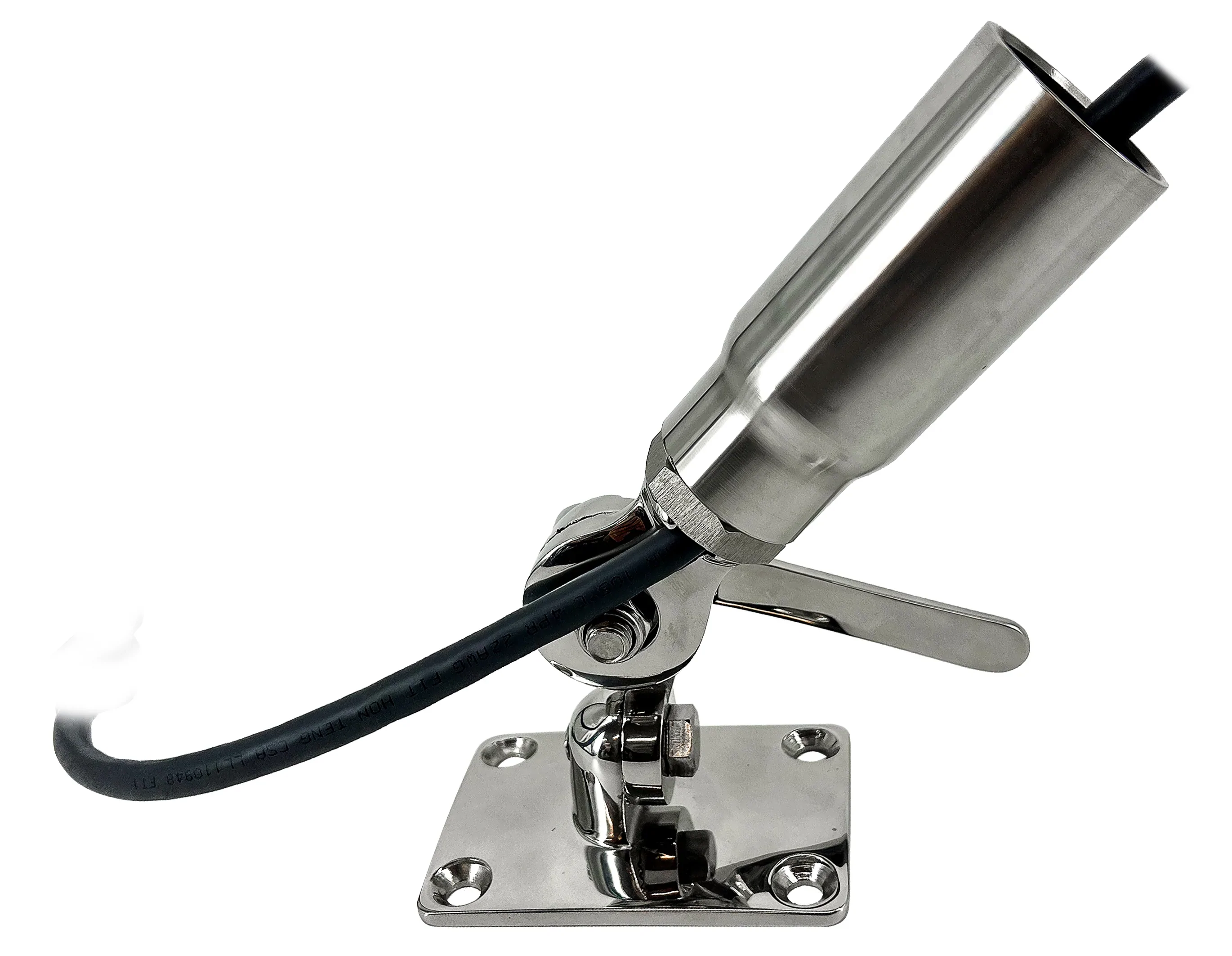 Starlink Standard Actuated or Enterprise Adapter & Ratchet Base - Image 5