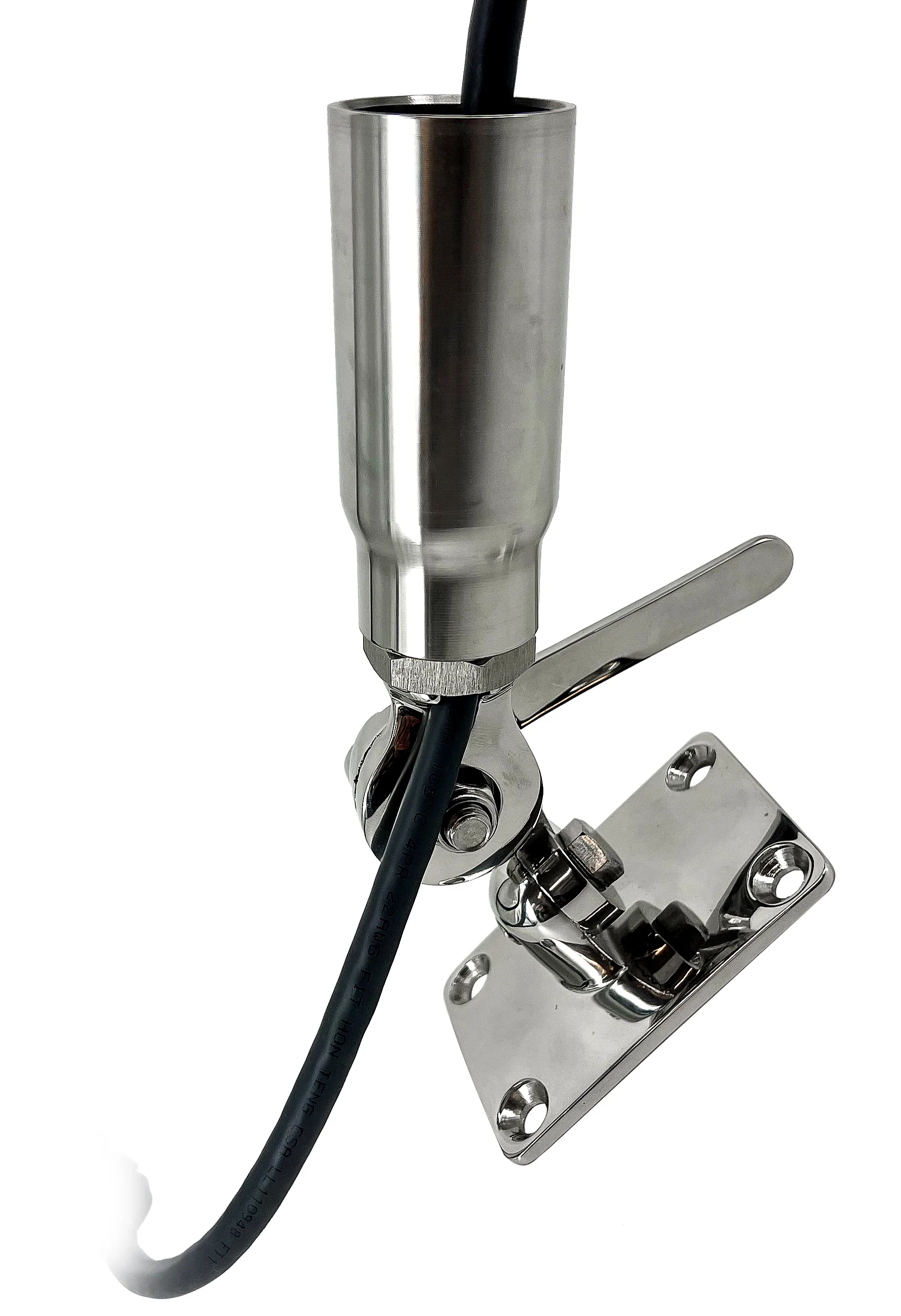 Starlink Standard Actuated or Enterprise Adapter & Ratchet Base - Image 7