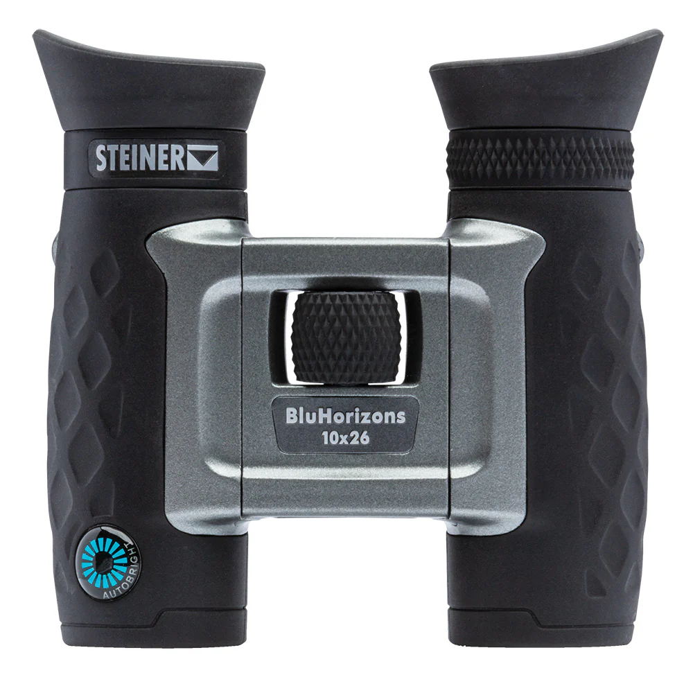 Steiner BluHorizons 10x26 Binocular [2044] - Image 2