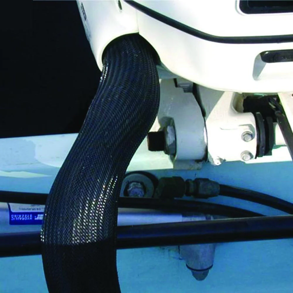 T-H Marine T-H FLEX 1-1/4" Expandable Braided Sleeving - 50 Roll [FLX-125-DP] - Image 2
