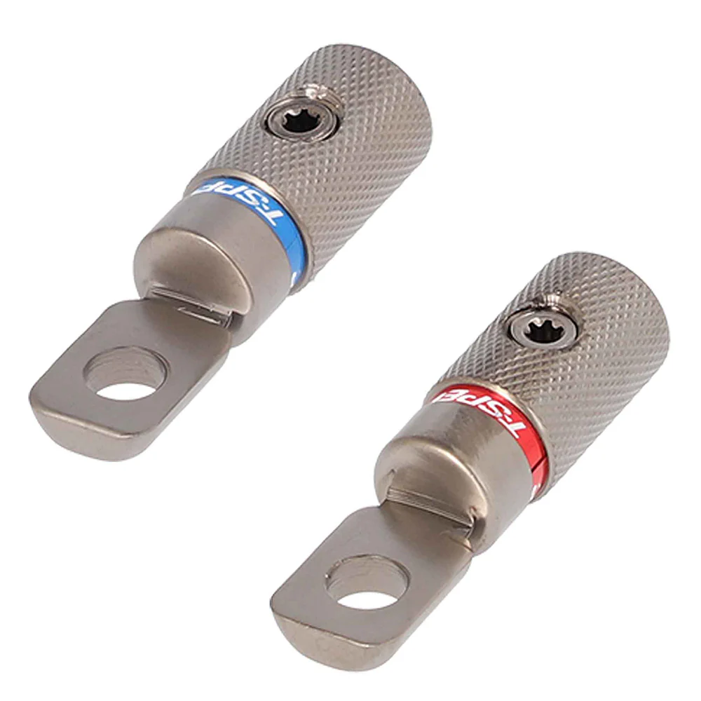 T-Spec VR48 V10 Heavy Duty Set Screw Terminals - 4 AWG - 2 Pack [VR48] - Image 3