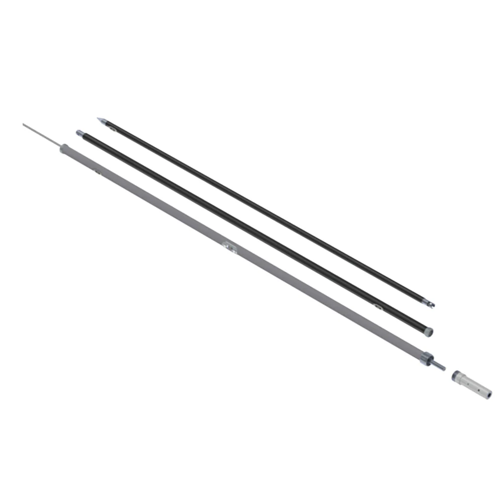 TACO 19' Open Water Internal  Collapsible Carbon Fiber Outrigger Poles [OI-3190CF] - Image 5