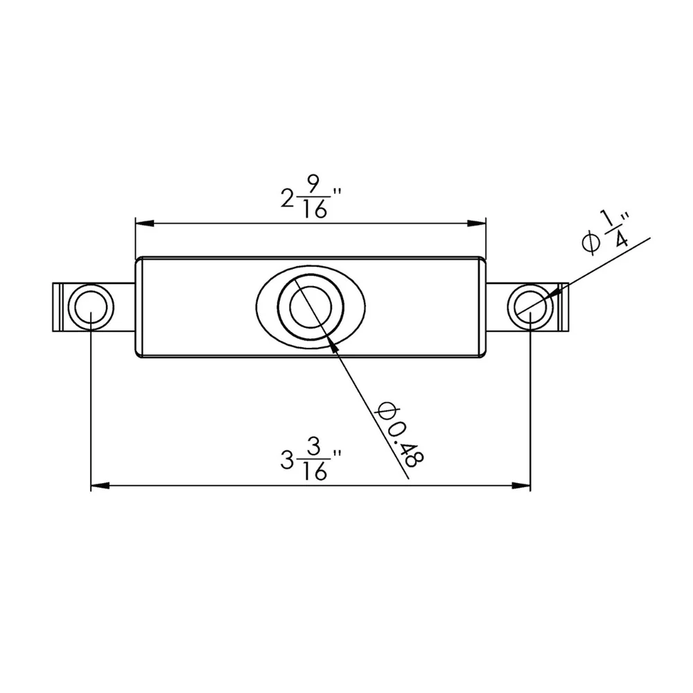 TACO Rub Rail Mounted LED Nav Light Set f/SuproFlex Only [F38-9960] - Image 5