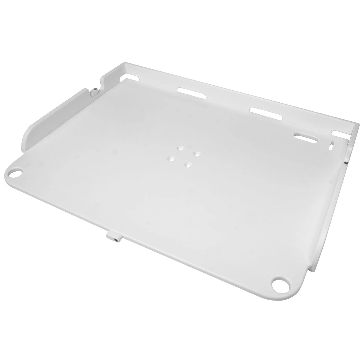 Docktail Boat Table Caddy & Bait Table with Rod Holder Mount - Image 14