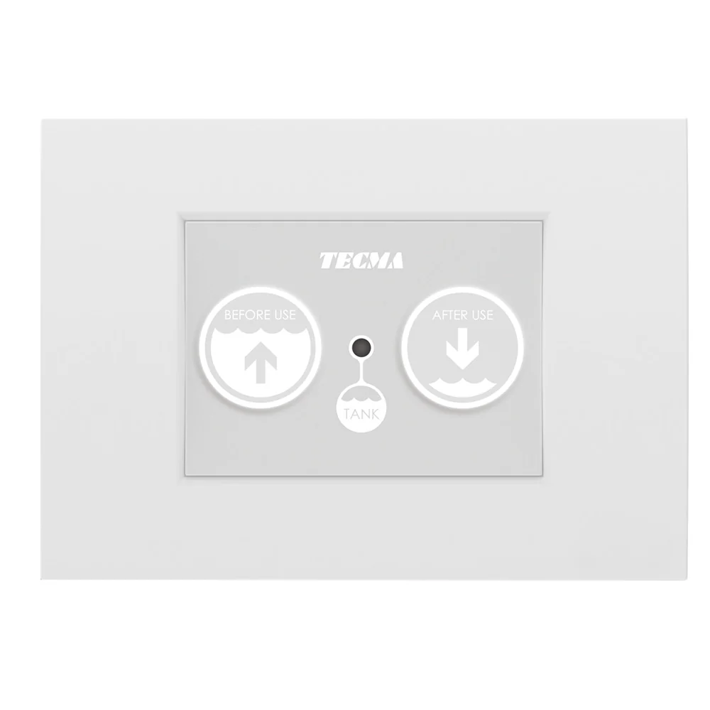 Thetford Multiframe SFT 2-Button Control Panel [T-PF.P11M2]