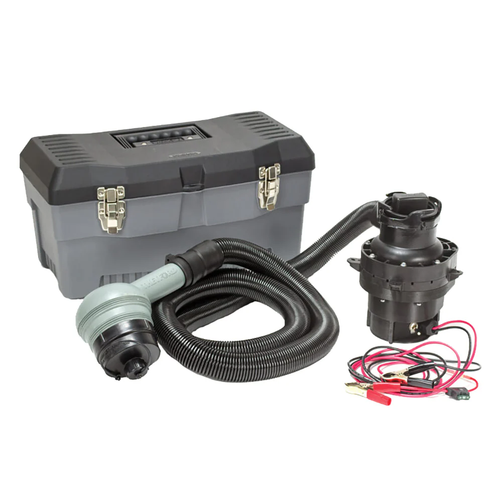 Thetford Sani-Con Turbo 300 Macerating Waste Water Evacuation System f/Bayonet Mounts [97586]