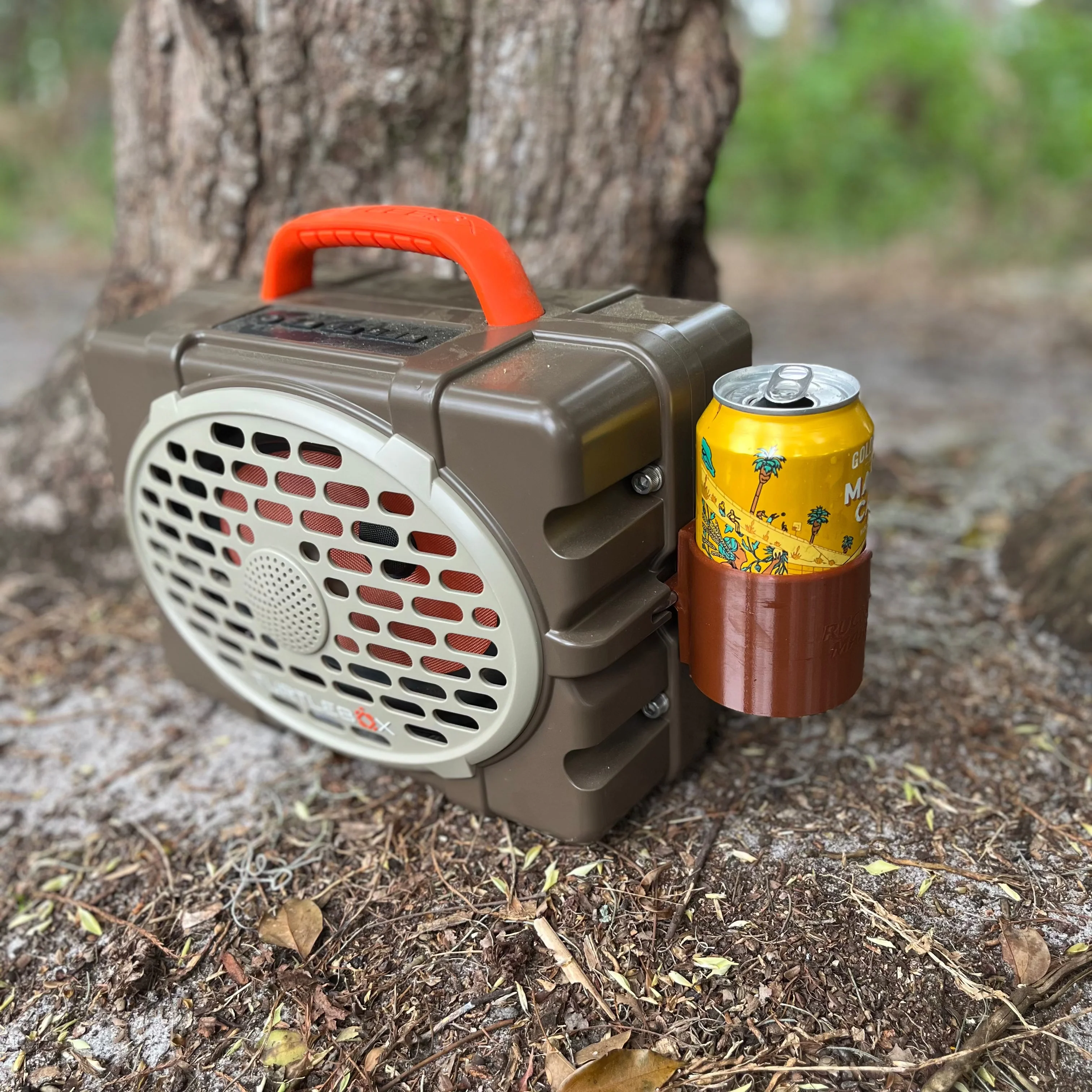 Turtlebox 12oz Can Holder