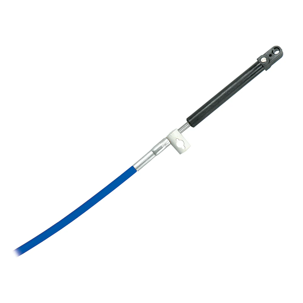 Uflex MACH Series High Efficiency  Flexibility Engine Control Cable - Mercury Style - 22' [MACH5X22]
