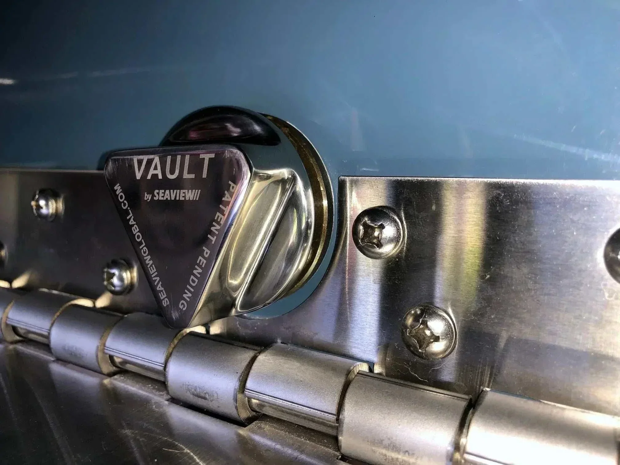 Vault Drain Plug (S.S.) - Image 4