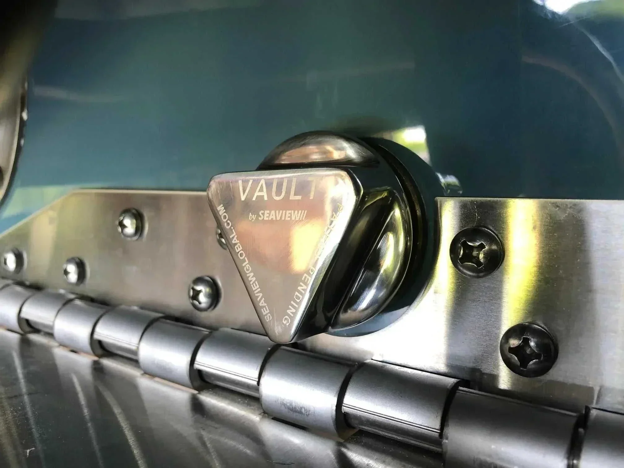 Vault Drain Plug (S.S.) - Image 5