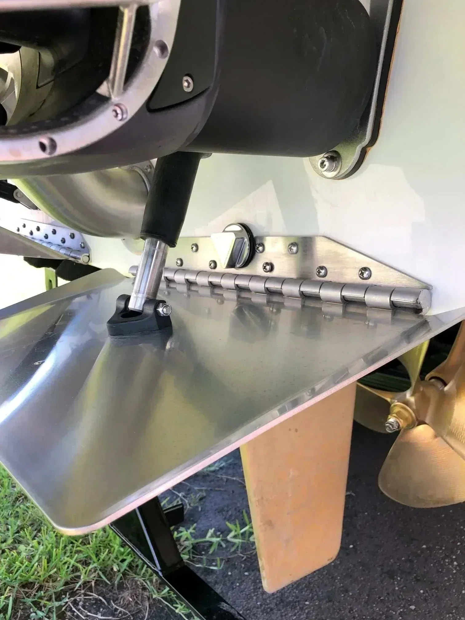 Vault Drain Plug (S.S.) - Image 6