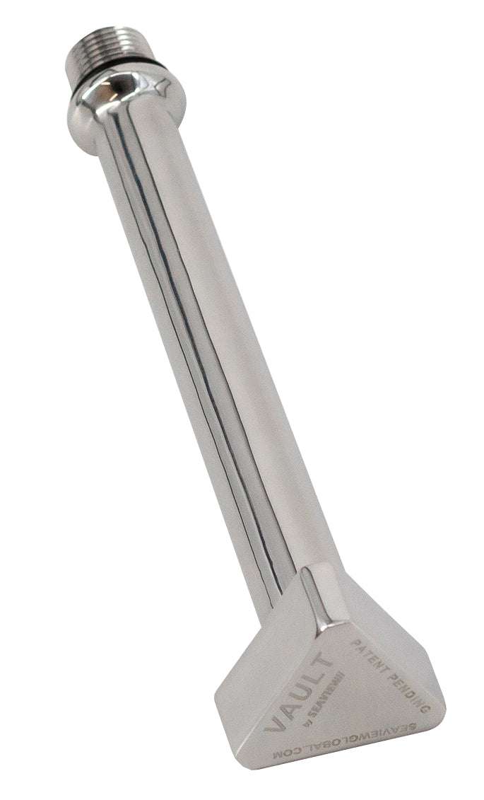 Vault Pro Center Drain Plug (S.S.) - Image 4