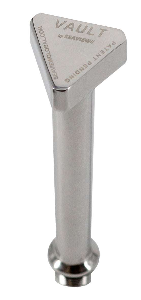 Vault Pro Center Drain Plug (S.S.) - Image 6