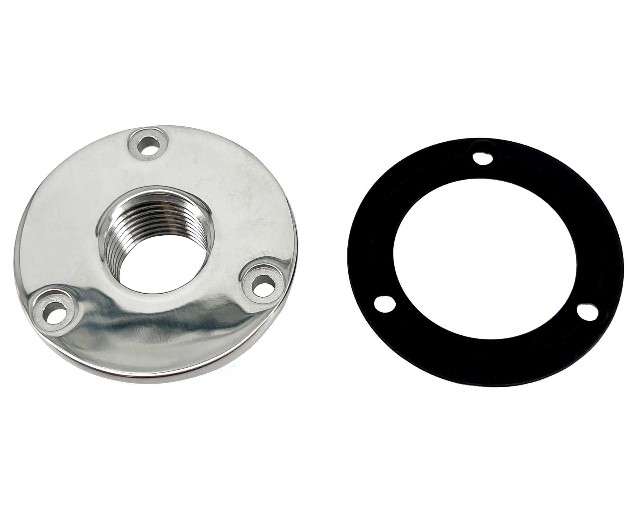 Vault Pro Center Drain Plug (S.S.) - Image 7
